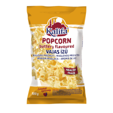 Kalifa micropopcorn vajas 100 g csokoládé és édesség