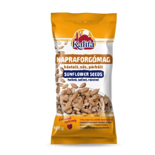 Kalifa Napraforgó hántolt (sós, pörk) 100g mag