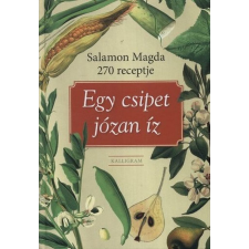 Kalligram Egy csipet józan íz gasztronómia