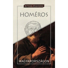 Kalligram Homéros Magyarországon irodalom