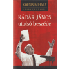 Kalligram Kádár János utolsó beszéde