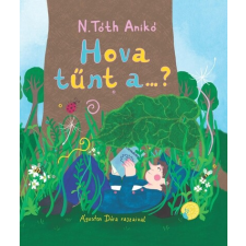 Kalligram Kiadó Hova tűnt a…? gyermek- és ifjúsági könyv