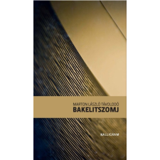 Kalligram Könyv- és Lapkiadó Bakelitszomj regény