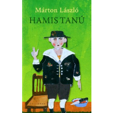 Kalligram Könyv- és Lapkiadó Hamis tanú regény