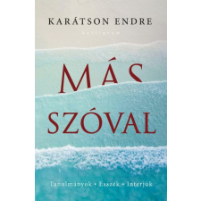 Kalligram Könyv- és Lapkiadó Más szóval irodalom