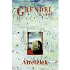 Kalligram Könyvkiadó Áttételek antikvárium - használt könyv