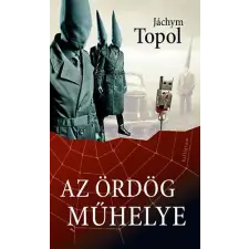 Kalligram Könyvkiadó Az ördög műhelye regény