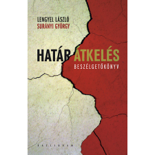 Kalligram Könyvkiadó Határátkelés - Beszélgetőkönyv antikvárium - használt könyv