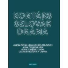 Kalligram Könyvkiadó Kortárs szlovák dráma irodalom