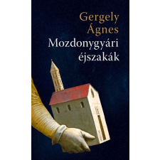 Kalligram Könyvkiadó Mozdonygyári éjszakák regény