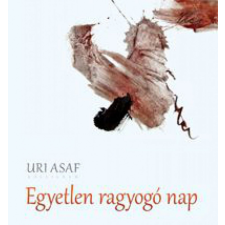 Kalligram Könyvkiadó Uri Asaf - Egyetlen ragyogó nap irodalom