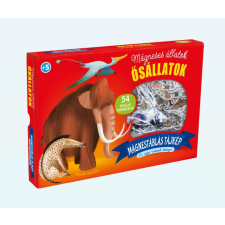 Kalligram Mágneses állatok - Ősállatok egyéb könyv