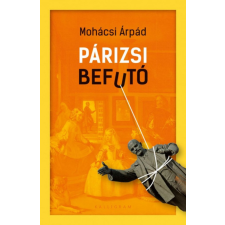 Kalligram Párizsi befutó regény