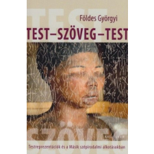 Kalligram Test - szöveg - test egyéb könyv