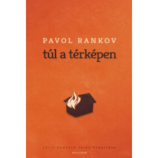 Kalligram Túl a térképen regény