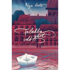 Kalliopé Kiadó Falakba zárt idő regény