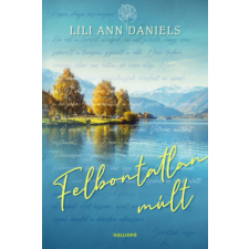 Kalliopé Kiadó Felbontatlan múlt regény