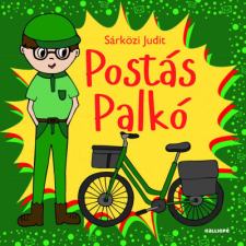 Kalliopé Kiadó Postás Palkó gyermek- és ifjúsági könyv