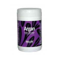 KALLOS Argan színvédő hajpakolás 1000 ml hajbalzsam