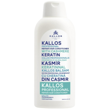 Kallos Balzsam 1000ml Kasmír Keratinnal hajbalzsam