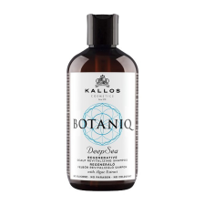  Kallos Botaniq Deep Sea Sampon 300ml Regeneráló, fejbőr revitalizáló Sampon sampon