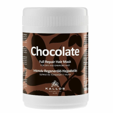 Kallos Chocolate Teljeskörű Intenzív Hajregeneráló Maszk 1000ml | Kiszerelés: 1000 ml hajbalzsam