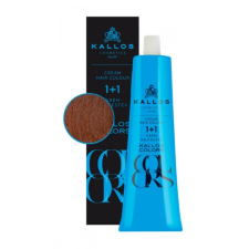  Kallos Colors Krém Hajfesték 7D dohány szőke hajfesték, színező