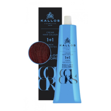 Kallos Colors Krém Hajfesték 7M mahagóni hajfesték, színező