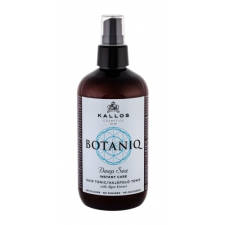 Kallos Cosmetics Botaniq Deep Sea öblítésmentes hajápoló 300 ml nőknek hajbalzsam