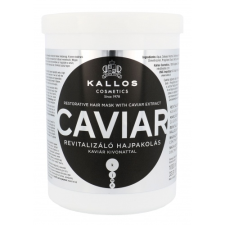 Kallos Cosmetics Caviar hajpakolás 1000 ml nőknek hajbalzsam