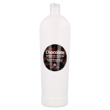 Kallos Cosmetics Chocolate hajápoló kondicionáló 1000 ml nőknek hajápoló szer