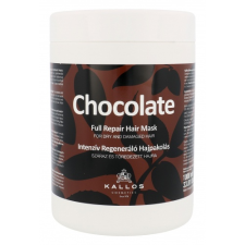 Kallos Cosmetics Chocolate hajpakolás 1000 ml nőknek hajbalzsam