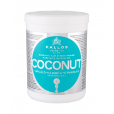 Kallos Cosmetics Coconut hajpakolás 1000 ml nőknek hajbalzsam