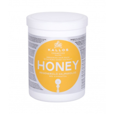 Kallos Cosmetics Honey hajpakolás 1000 ml nőknek hajbalzsam