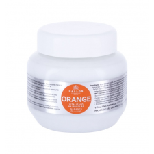 Kallos Cosmetics Orange hajpakolás 275 ml nőknek hajbalzsam