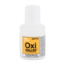 Kallos Cosmetics Oxi 3% hajfesték 60 ml nőknek hajfesték, színező