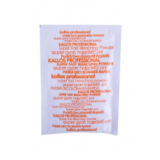 Kallos Cosmetics Professional Super Fast Bleanching Powder hajfesték 35 g nőknek hajfesték, színező