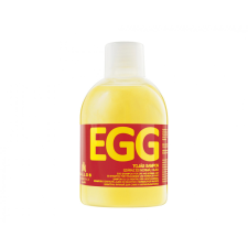 Kallos Egg sampon - Tojás illattal 1000 ml sampon