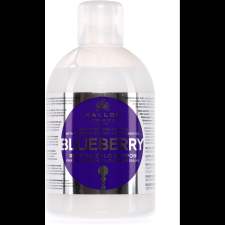Kallos fekete áfonya revitalizáló hajsampon 1000 ml (5998889511562) sampon