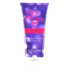 Kallos gogo silver reflex hamvasító sampon 200ml sampon