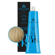 Kallos Hajfesték 1+1 60ml 10F - Natúr Szőke hajfesték, színező