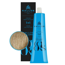 Kallos Hajfesték 1+1 60ml 9N - L. Szőke hajfesték, színező