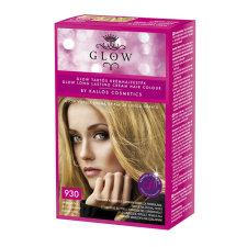 Kallos Hajfesték Glow 40ml 930 - Aranyszőke hajfesték, színező