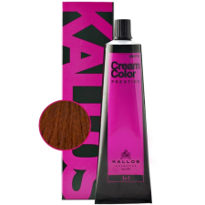 Kallos Hajfesték Prestige 60ml 8.43 - Arany Vörös hajfesték, színező