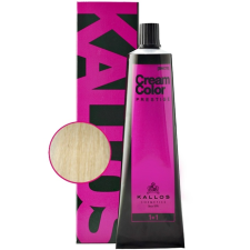 Kallos Hajfesték Prestige 60ml 900 - Extra Világos Szőke hajfesték, színező
