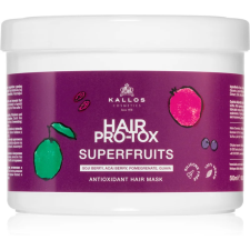 Kallos hajpakolás Hair Pro-Tox Superfruits 500ml hajbalzsam