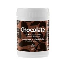 Kallos hajpakoló Chocolate Regeneráló 1000ml hajbalzsam
