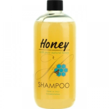 KALLOS HONEY Shampoo 1000 ml (Méz kivonattal) sampon