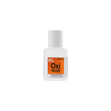 Kallos Illatosított Oxi Krém 6% 60ml hajfesték, színező