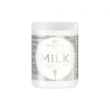 Kallós Kallos KJMN pakoló milk 1000 ml hajbalzsam